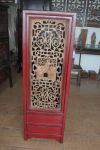 Code:D18<br/>Description:Ornate Tall Cabinets<br/>Please call Laura @ 81000428 for Special Price<br/>Size:48X38X148Cm